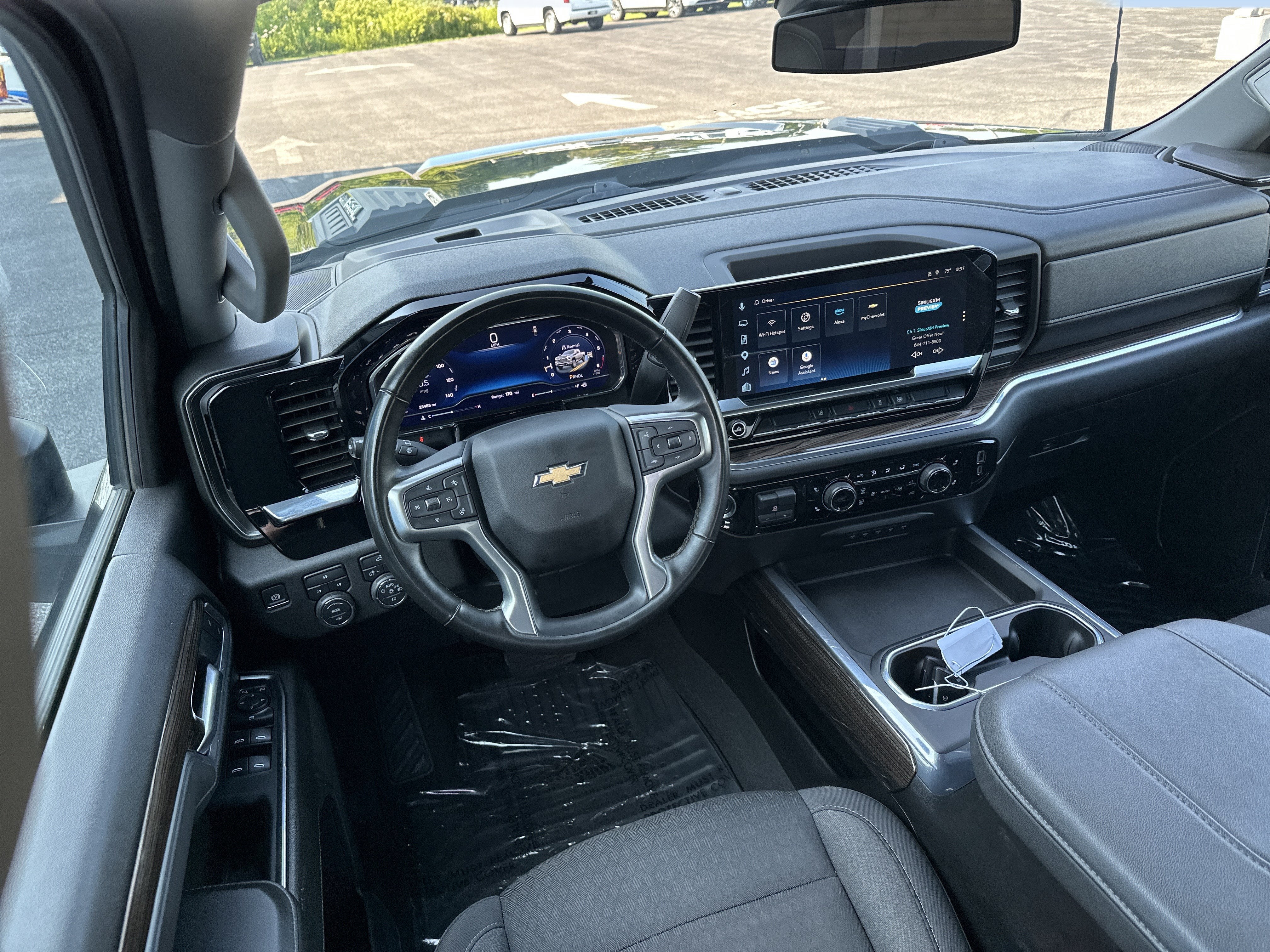 2025 Chevrolet Silverado 3500 HD LT