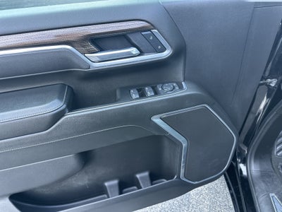 2025 Chevrolet Silverado 3500 HD LT