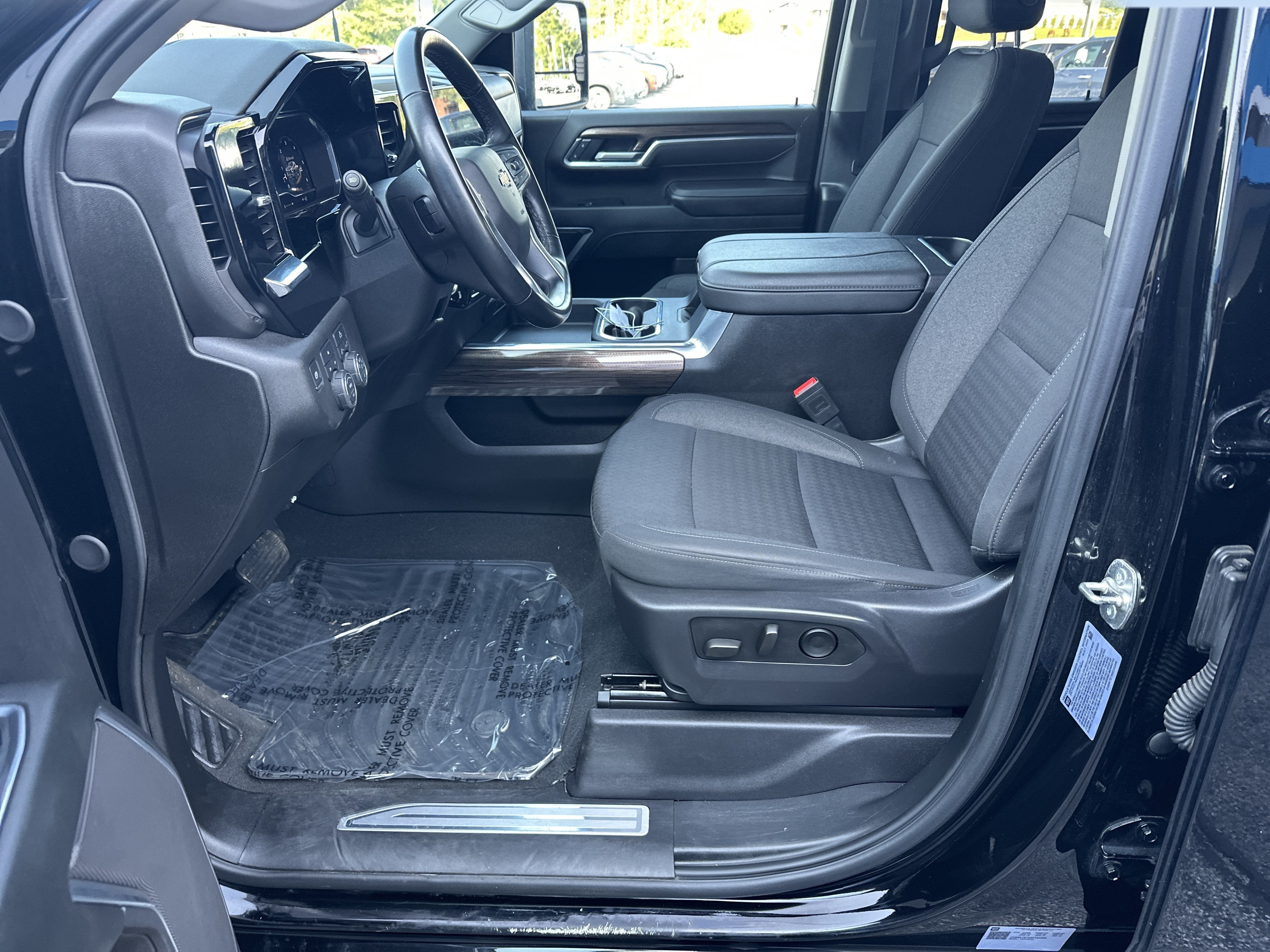 2025 Chevrolet Silverado 3500 HD LT