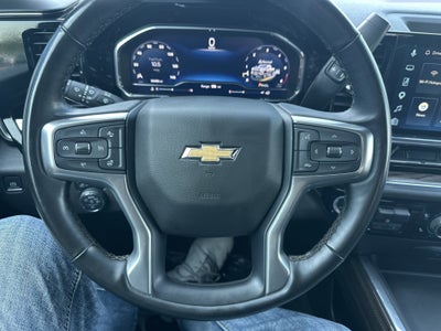 2025 Chevrolet Silverado 3500 HD LT