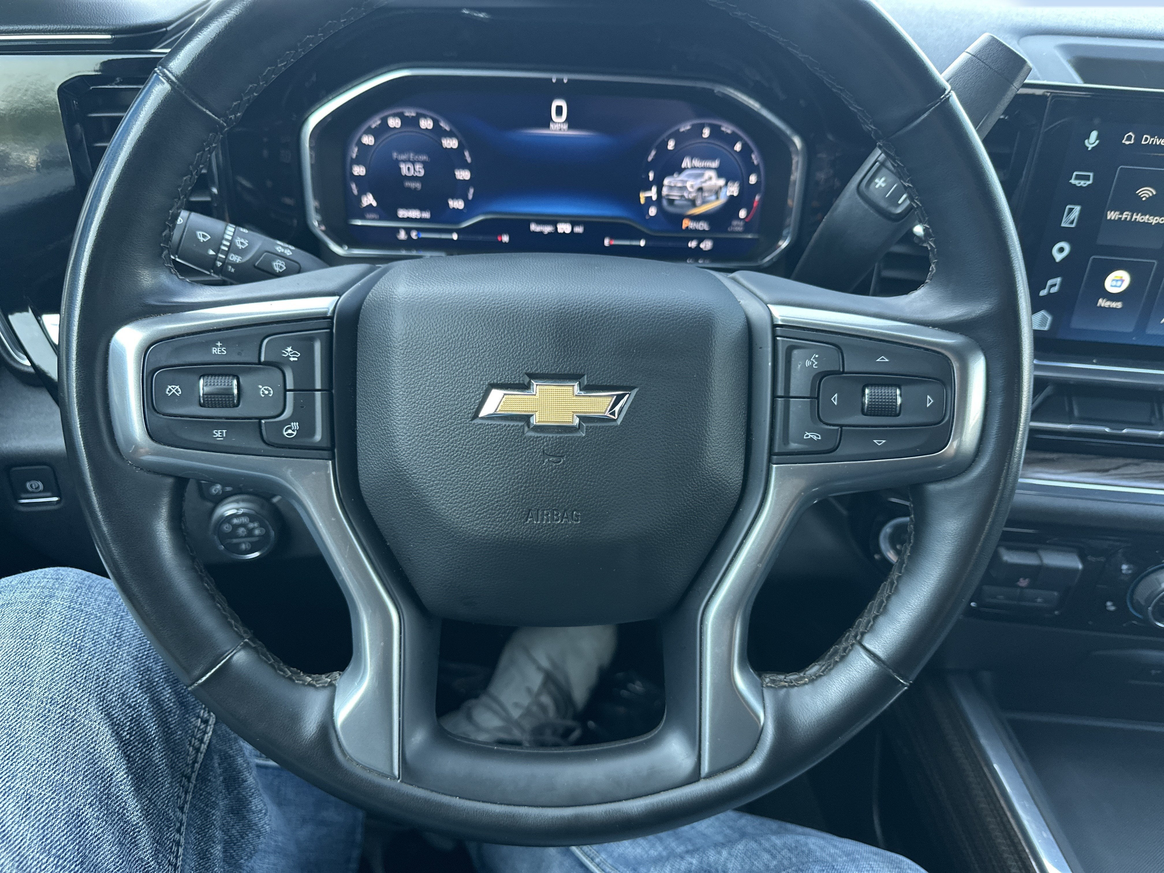 2025 Chevrolet Silverado 3500 HD LT