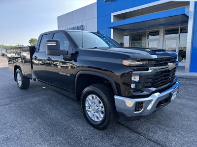 2025 Chevrolet Silverado 3500 HD LT