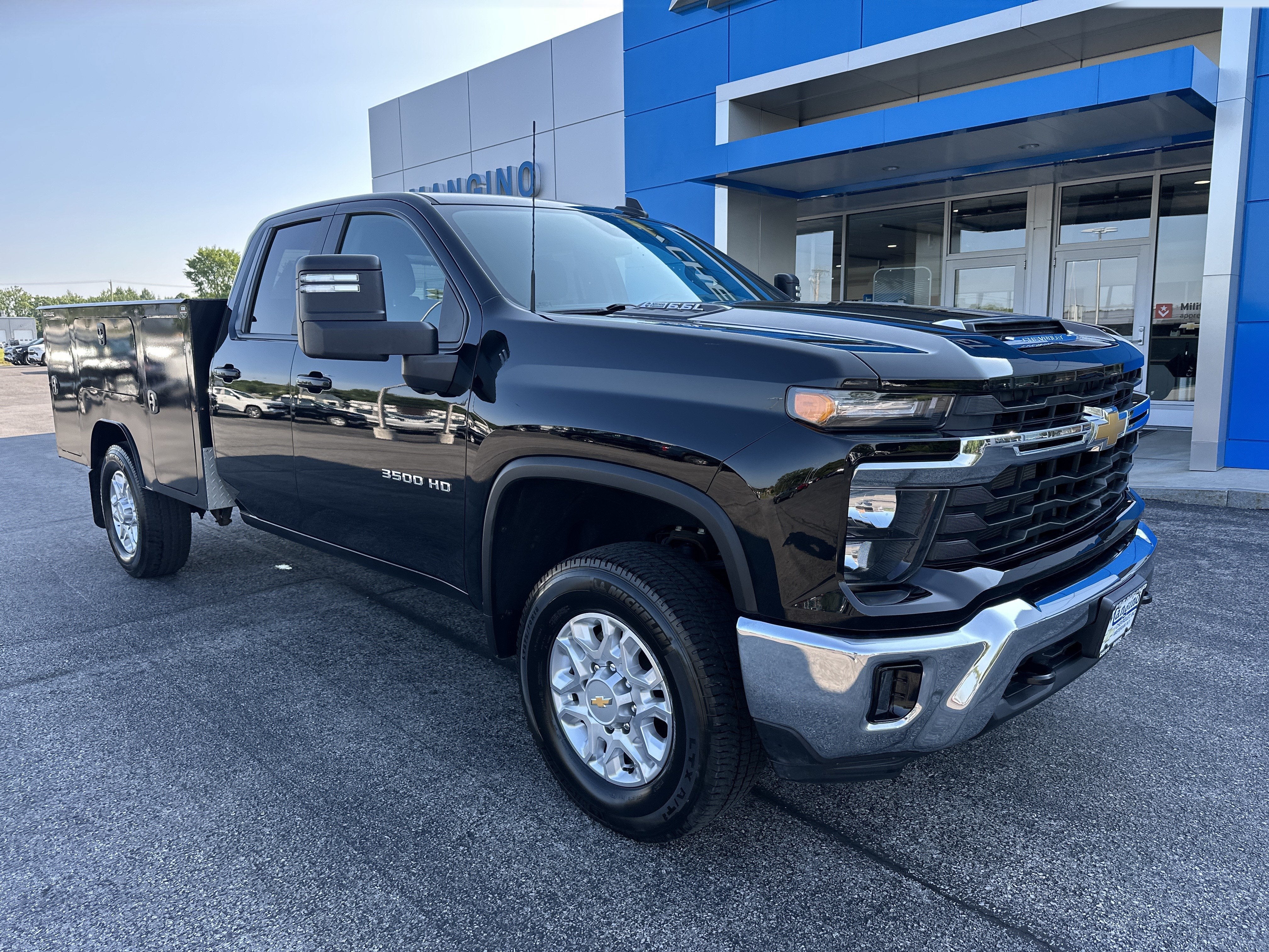 2025 Chevrolet Silverado 3500 HD LT