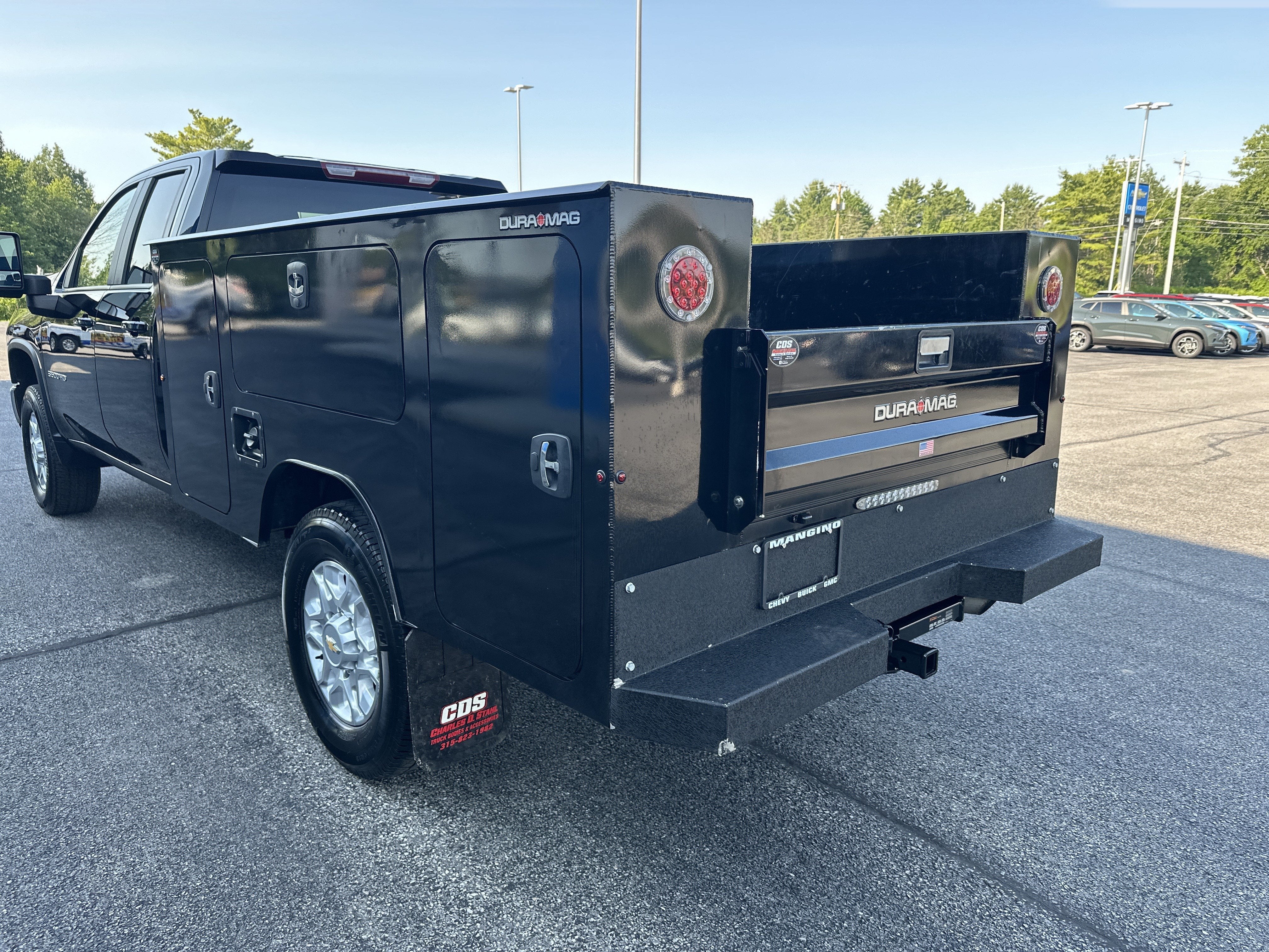 2025 Chevrolet Silverado 3500 HD LT
