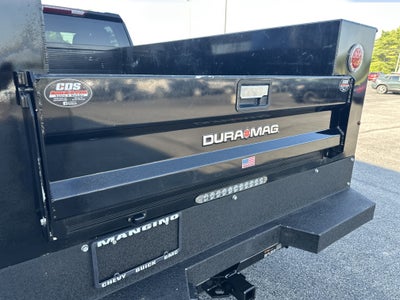 2025 Chevrolet Silverado 3500 HD LT