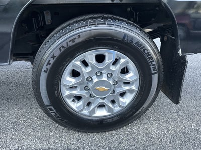 2025 Chevrolet Silverado 3500 HD LT