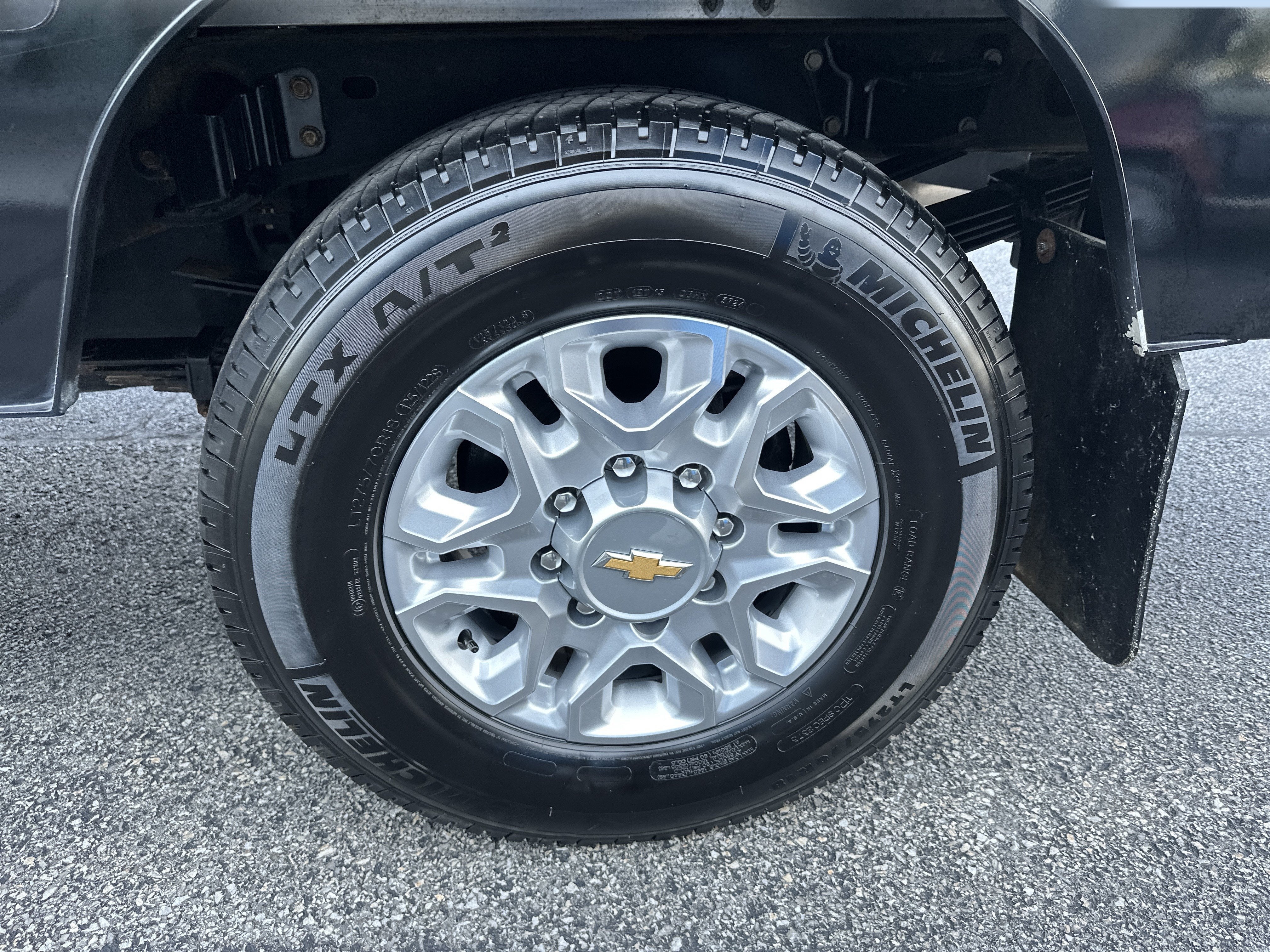 2025 Chevrolet Silverado 3500 HD LT