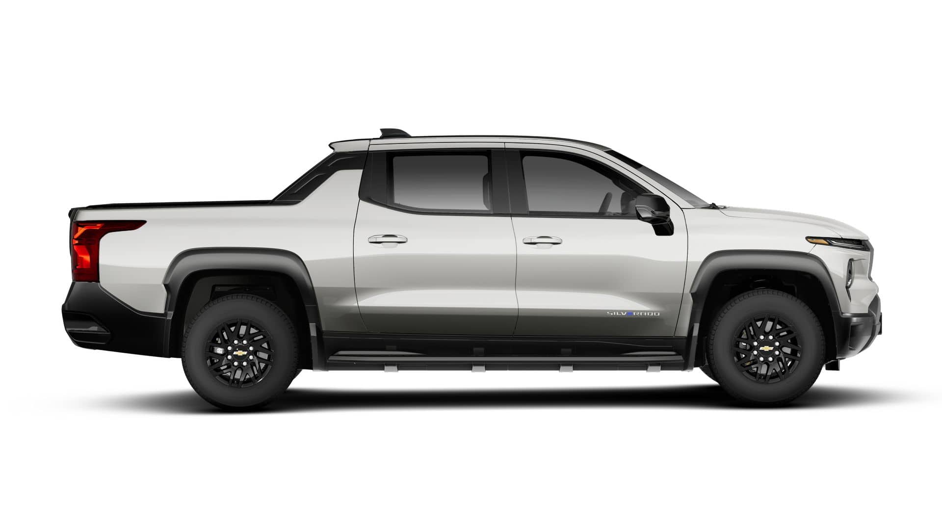 2026 Chevrolet Silverado EV WT - Extended Range