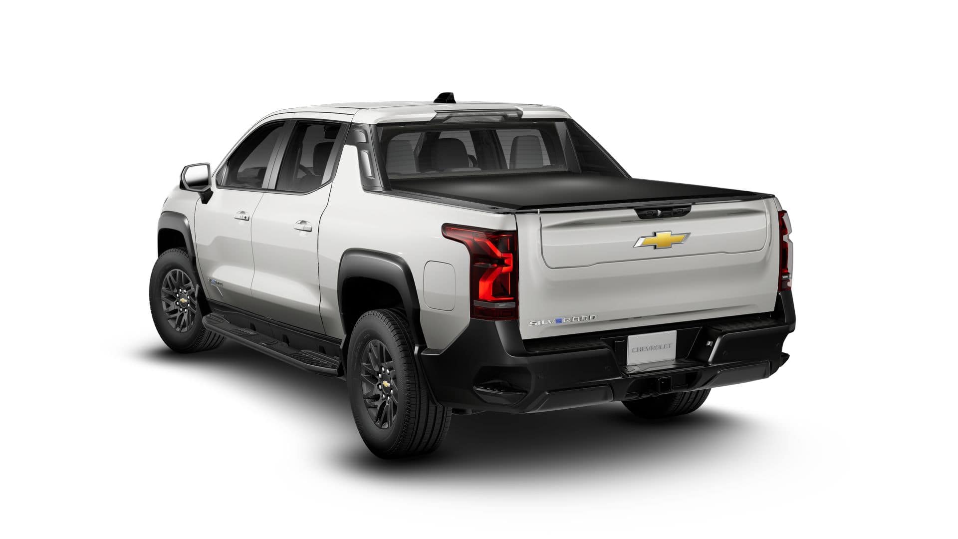 2026 Chevrolet Silverado EV WT - Extended Range