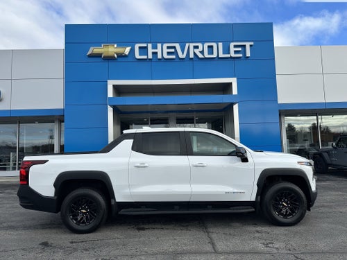 2024 Chevrolet Silverado EV Work Truck