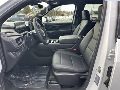 2024 Chevrolet Silverado EV Work Truck