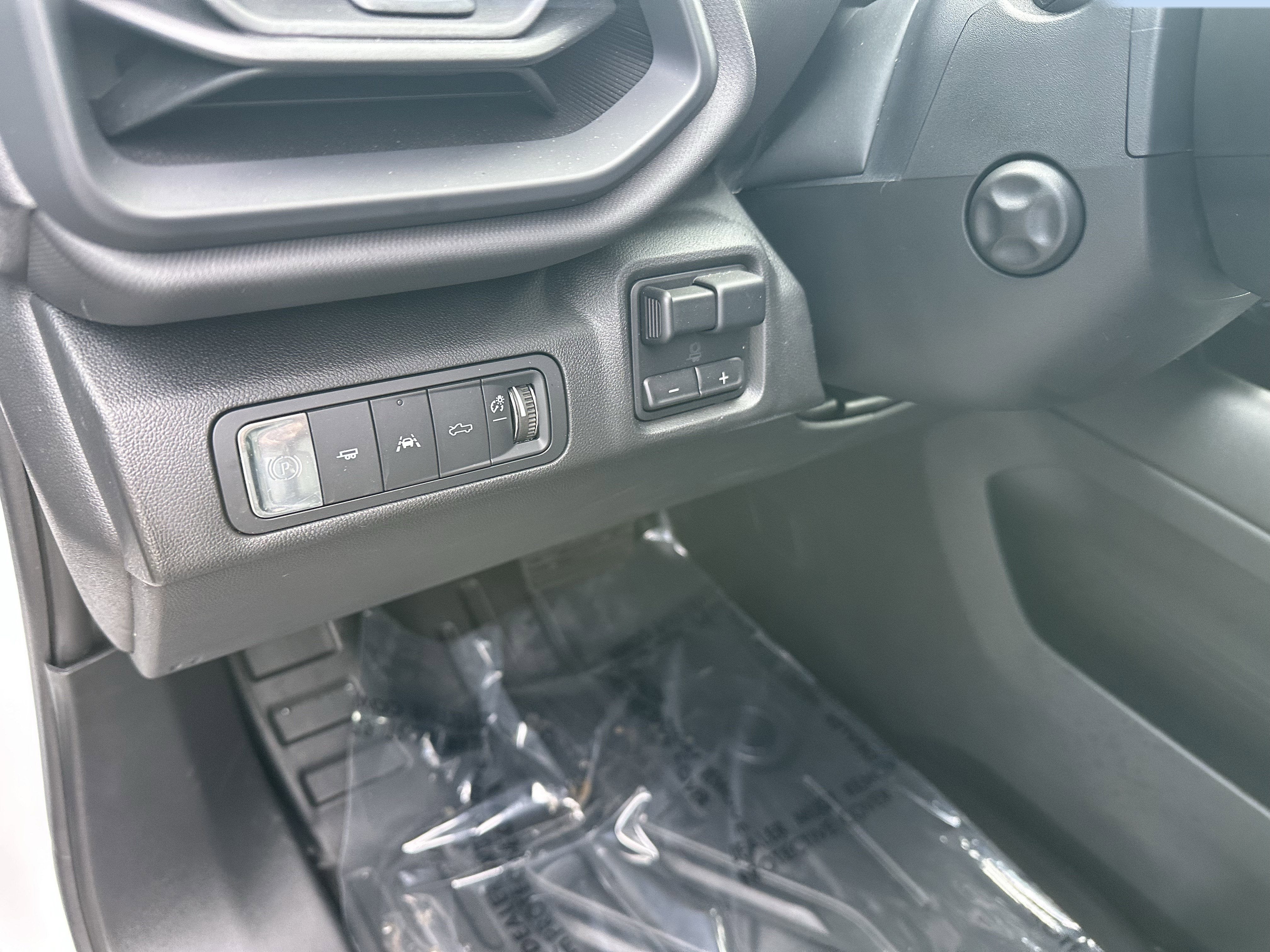 2024 Chevrolet Silverado EV Work Truck