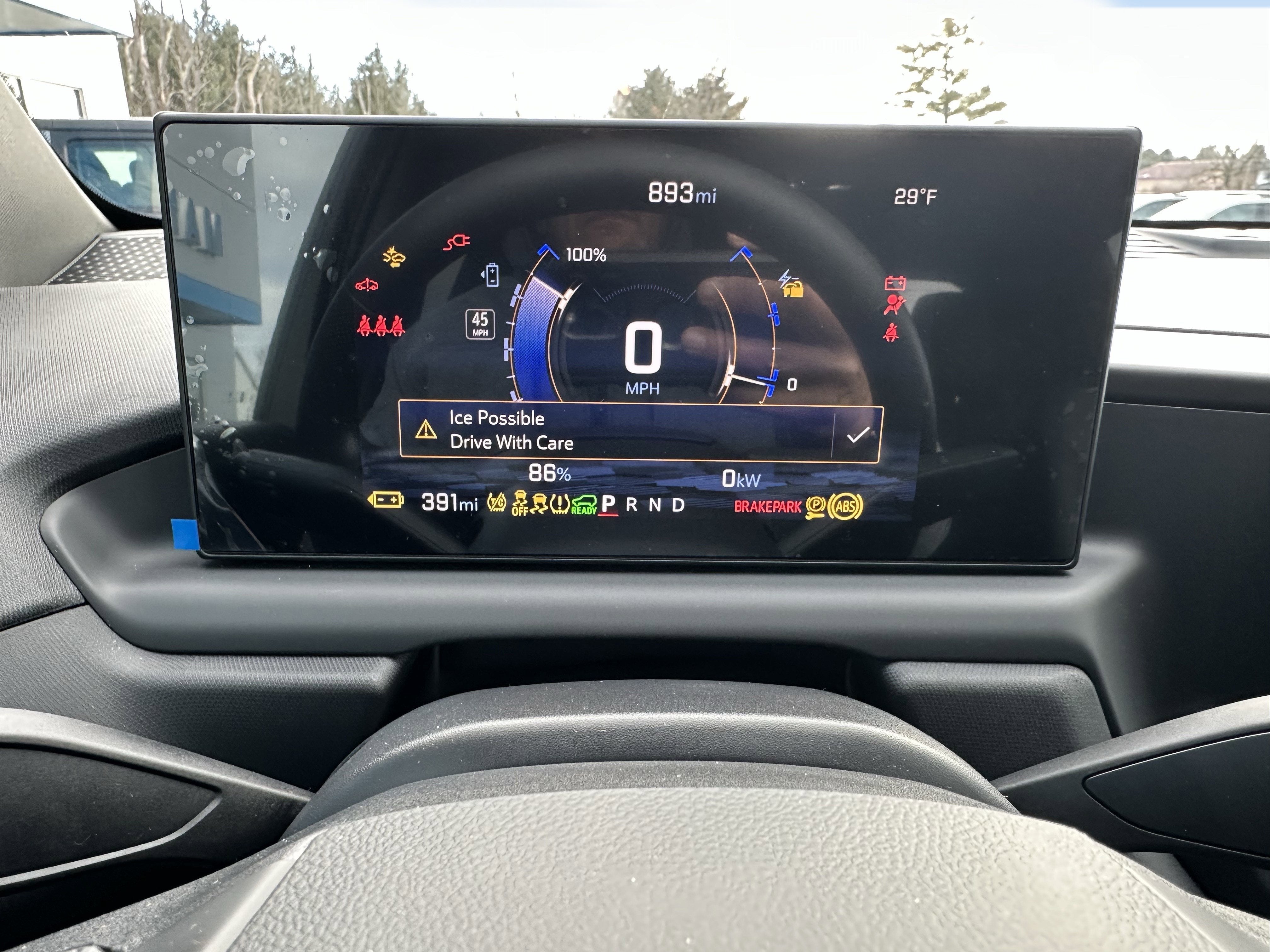 2024 Chevrolet Silverado EV Work Truck