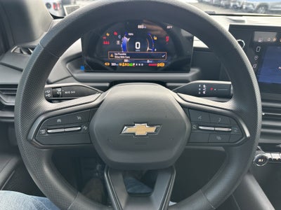 2024 Chevrolet Silverado EV Work Truck