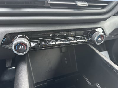 2024 Chevrolet Silverado EV Work Truck