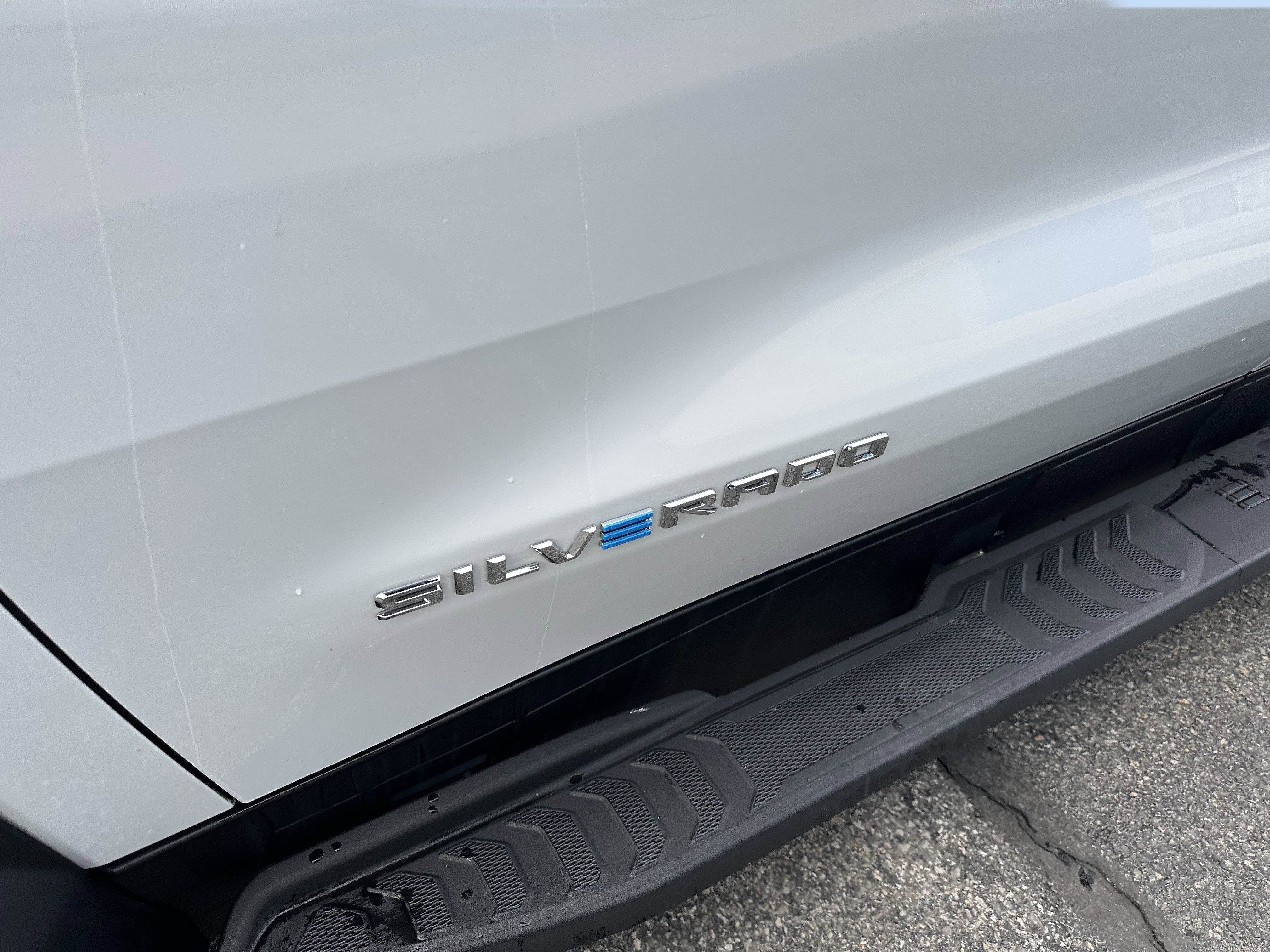 2024 Chevrolet Silverado EV Work Truck