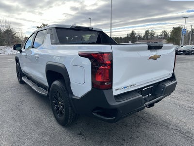2024 Chevrolet Silverado EV Work Truck