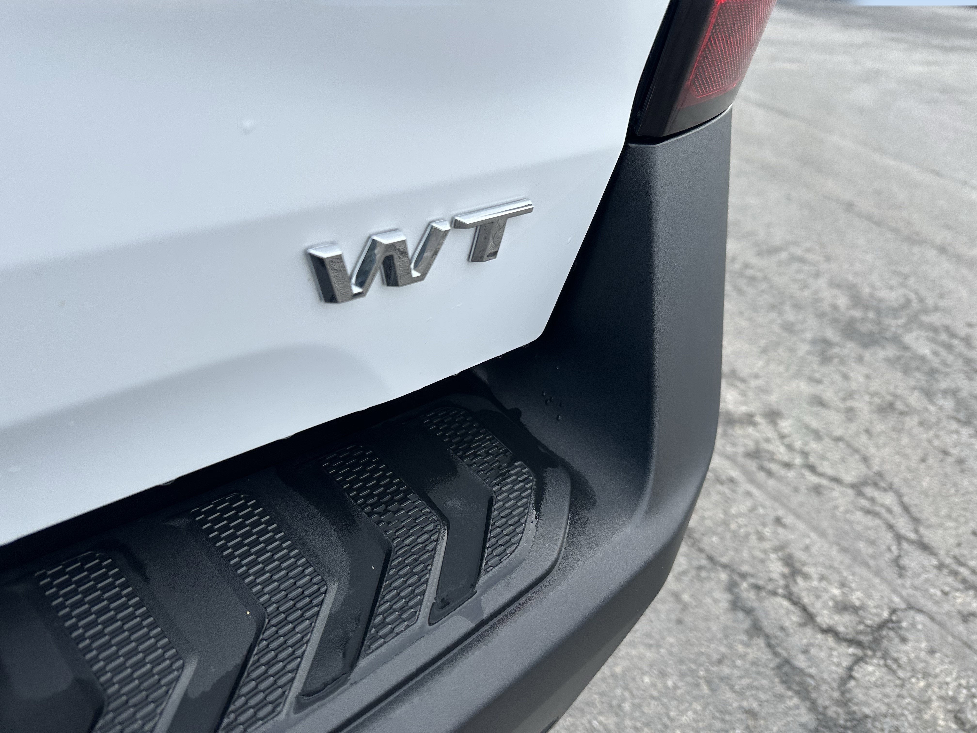 2024 Chevrolet Silverado EV Work Truck