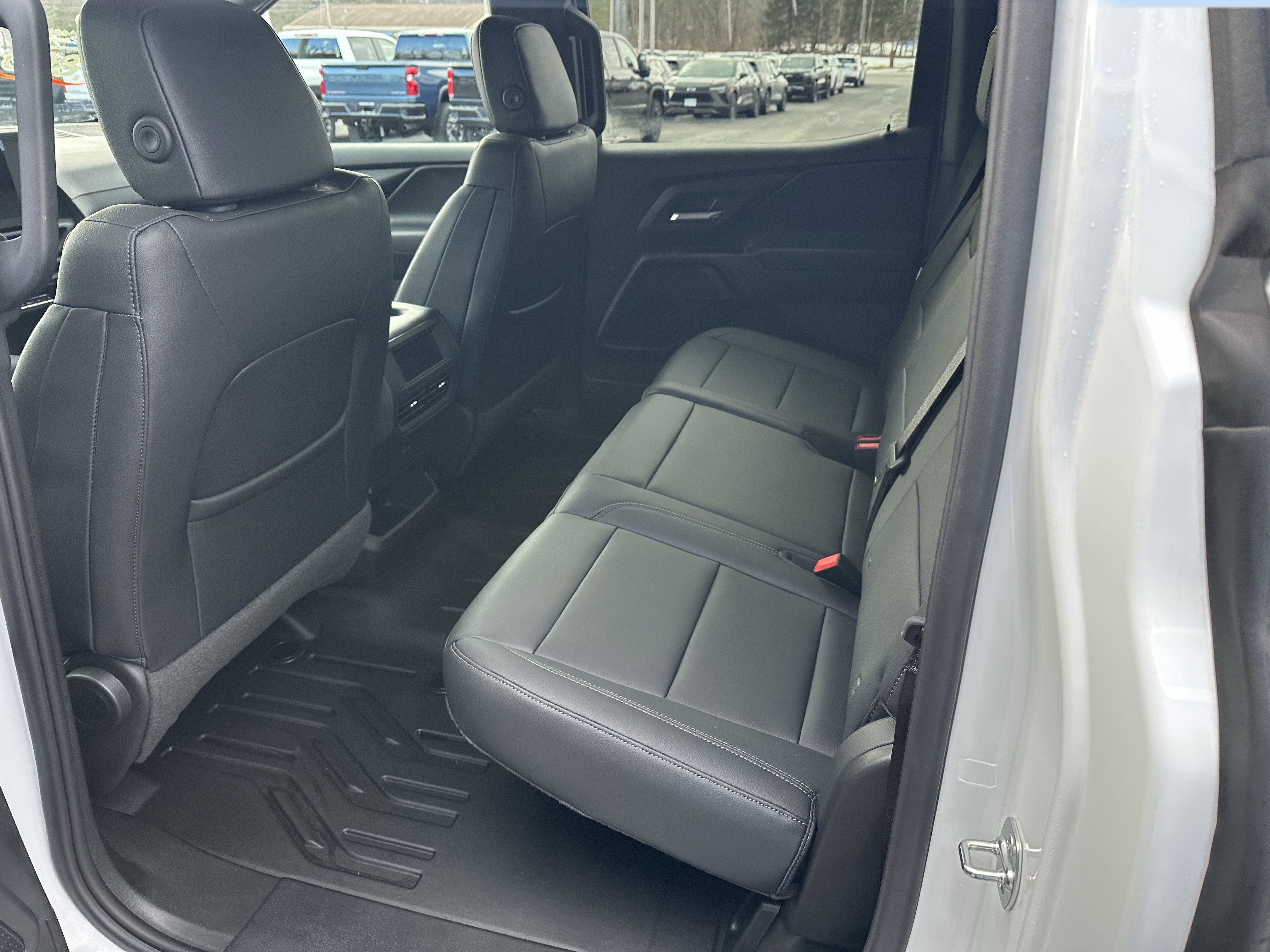 2024 Chevrolet Silverado EV Work Truck