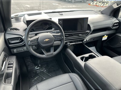 2024 Chevrolet Silverado EV Work Truck