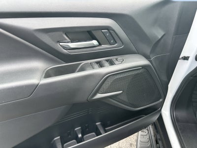 2024 Chevrolet Silverado EV Work Truck