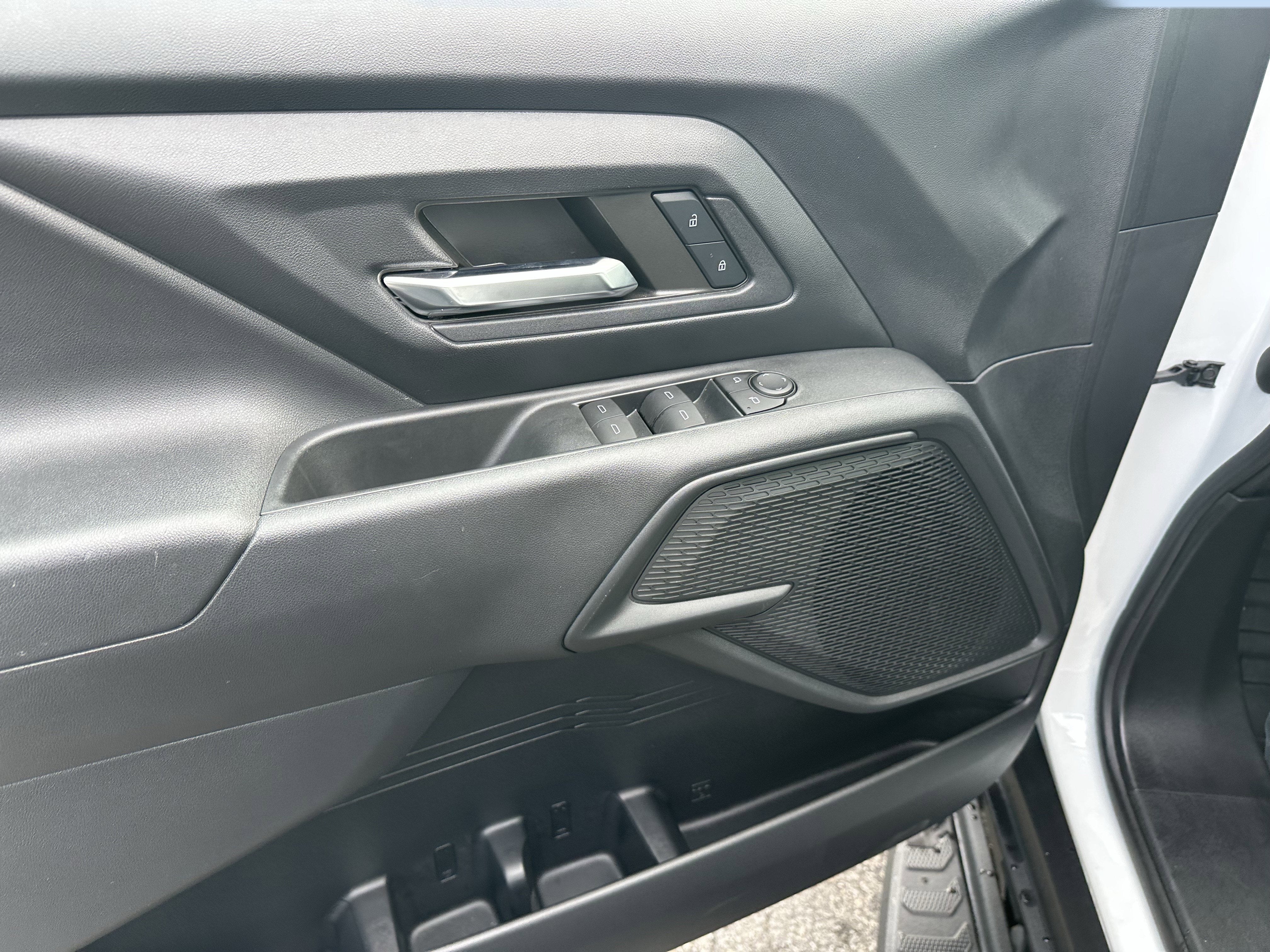 2024 Chevrolet Silverado EV Work Truck