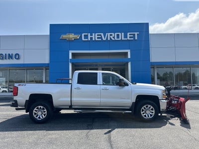 2019 Chevrolet Silverado 2500 HD LT