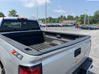 2019 Chevrolet Silverado 2500 HD LT