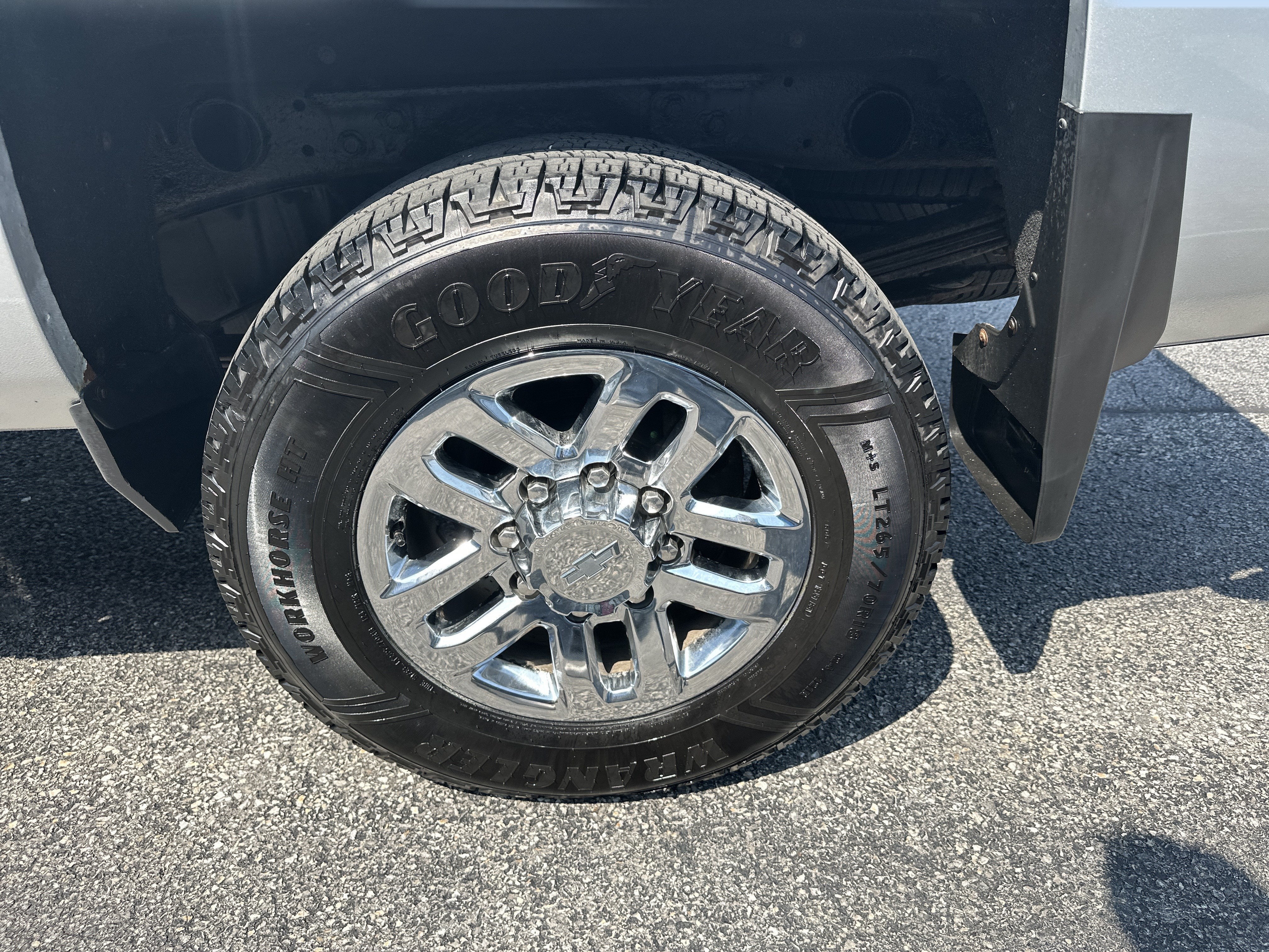 2019 Chevrolet Silverado 2500 HD LT