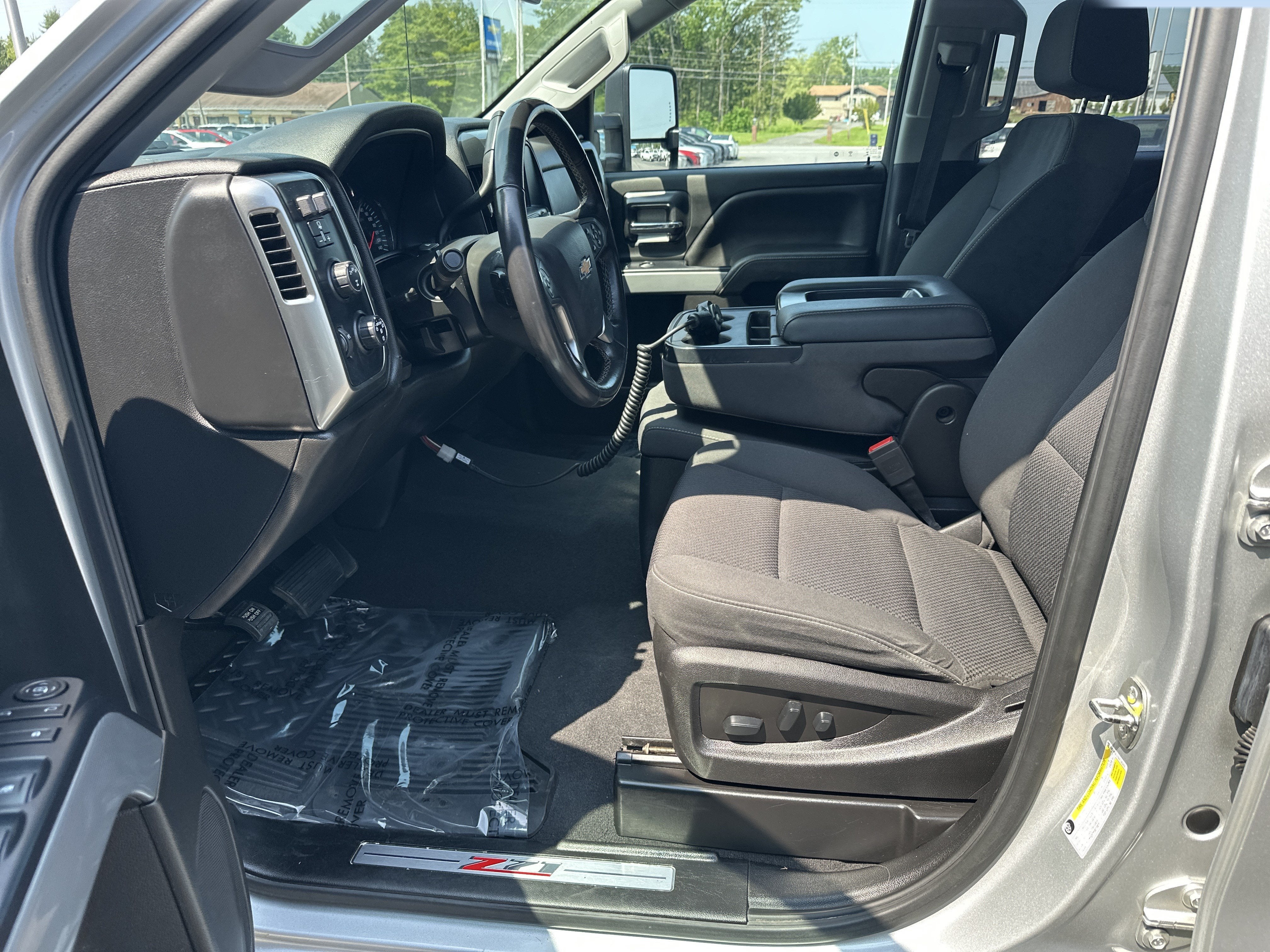 2019 Chevrolet Silverado 2500 HD LT