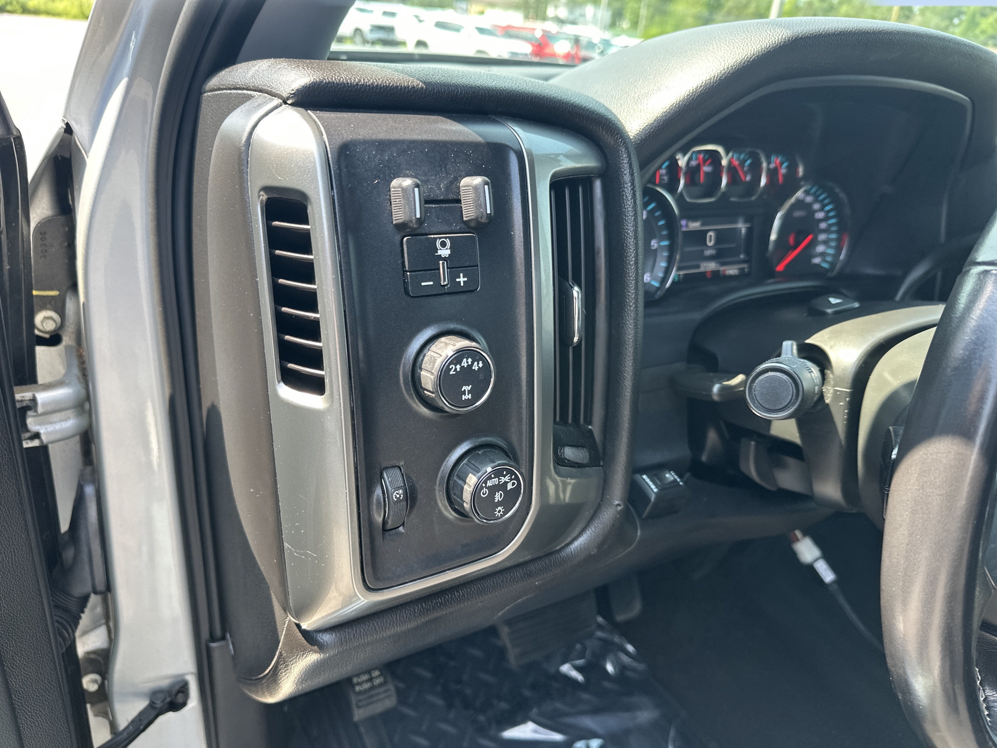 2019 Chevrolet Silverado 2500 HD LT