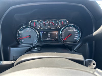 2019 Chevrolet Silverado 2500 HD LT