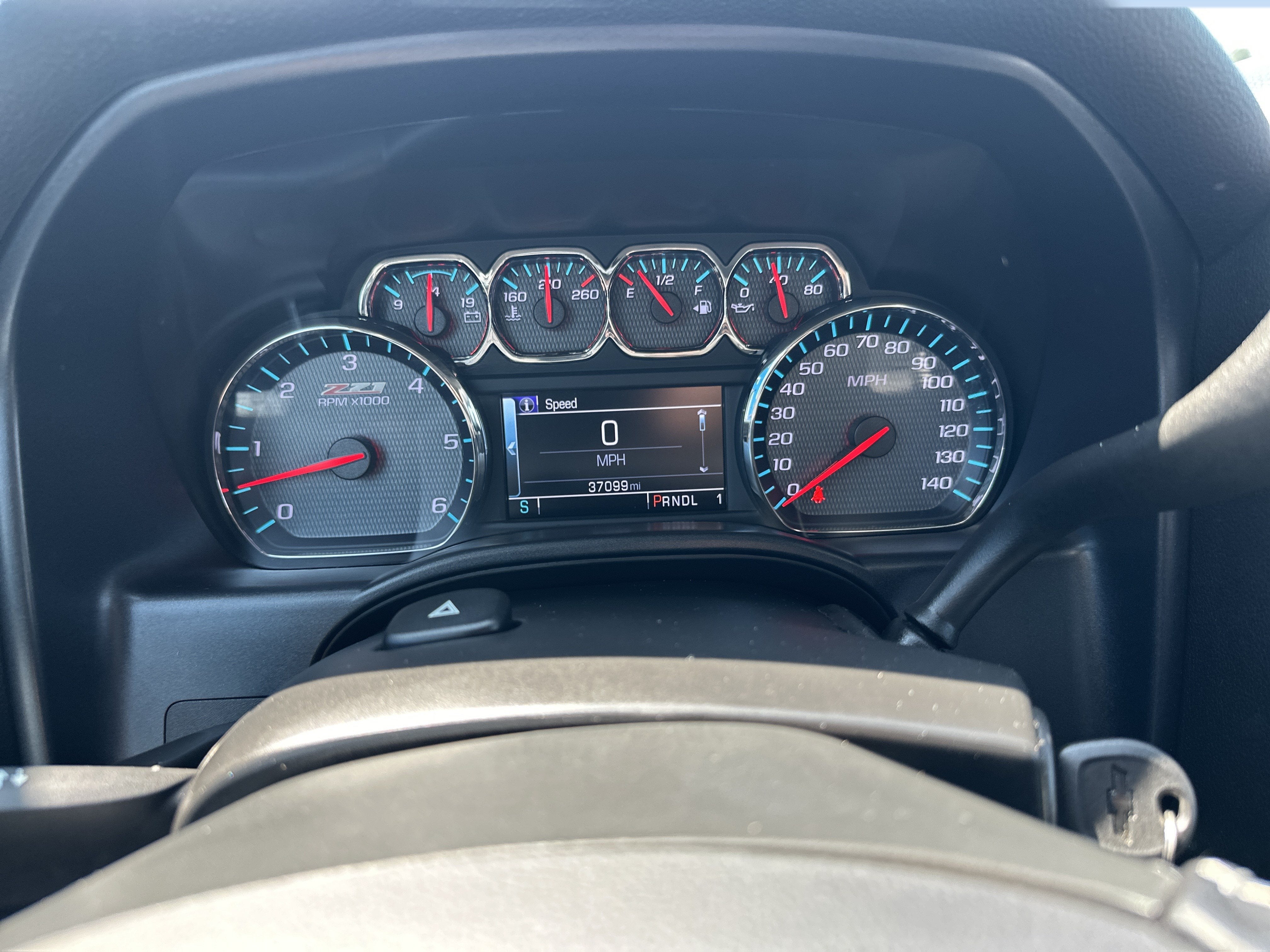 2019 Chevrolet Silverado 2500 HD LT