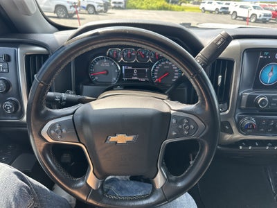 2019 Chevrolet Silverado 2500 HD LT