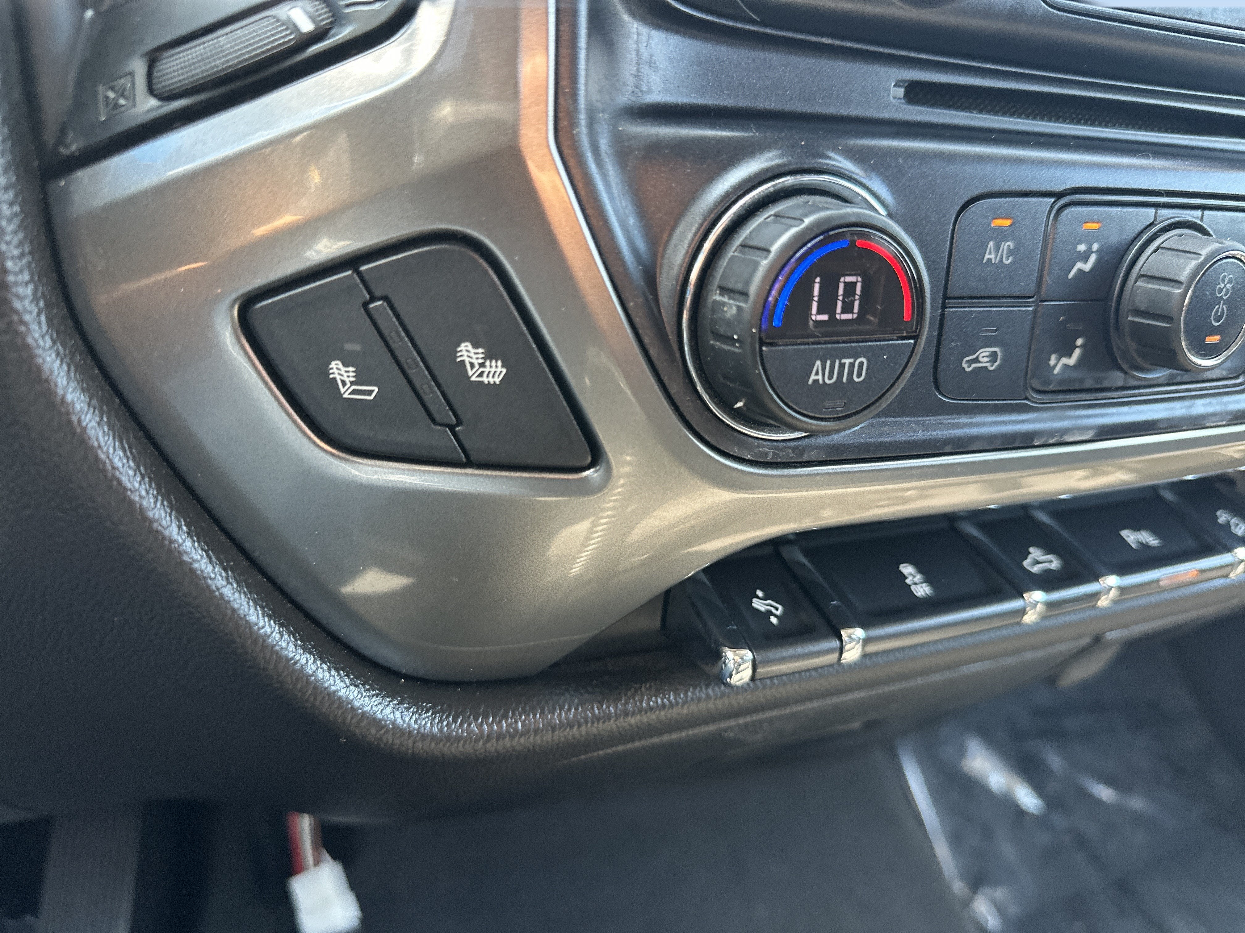 2019 Chevrolet Silverado 2500 HD LT