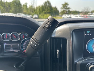 2019 Chevrolet Silverado 2500 HD LT