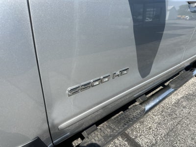2019 Chevrolet Silverado 2500 HD LT