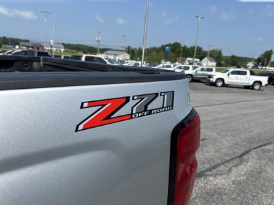 2019 Chevrolet Silverado 2500 HD LT