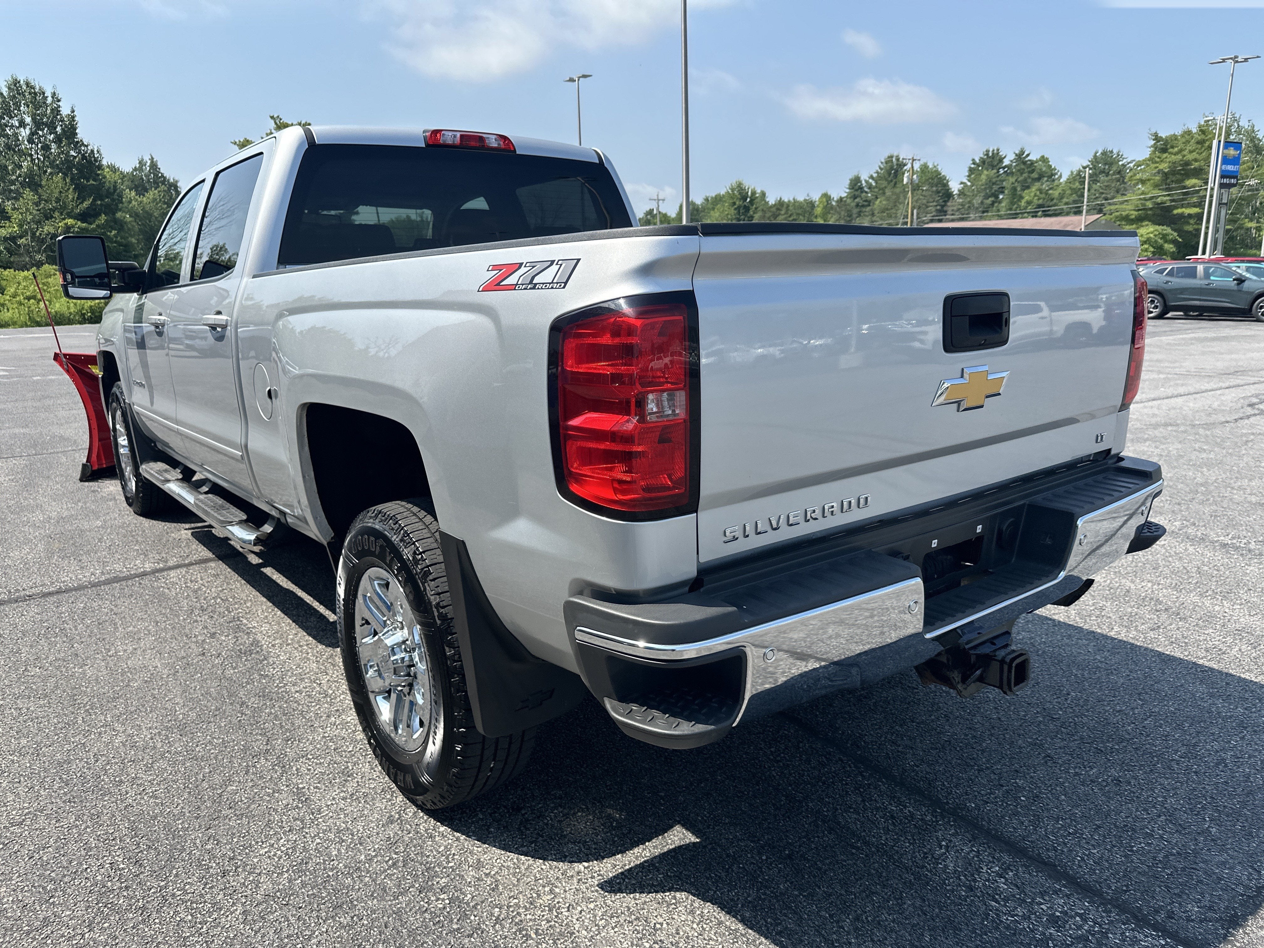 2019 Chevrolet Silverado 2500 HD LT