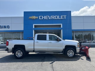 2019 Chevrolet Silverado 2500 HD LT