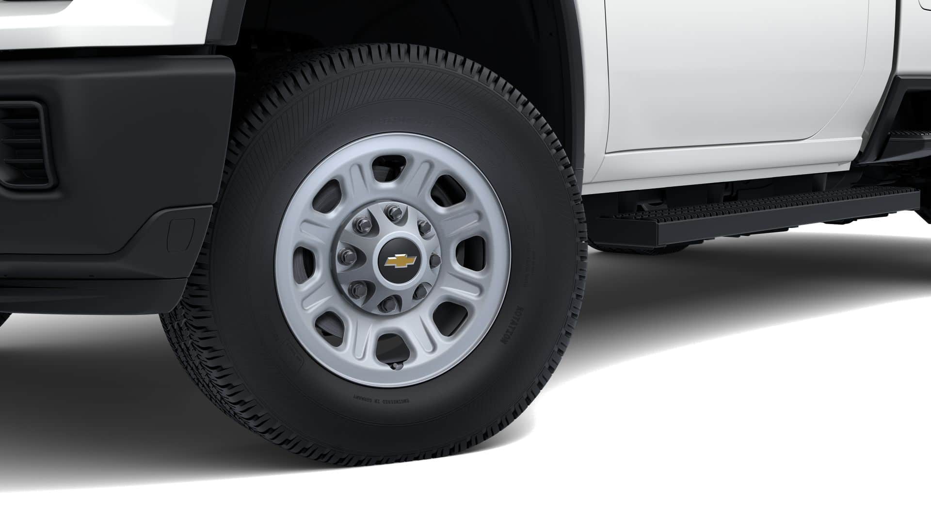 2026 Chevrolet Silverado 3500 HD WT