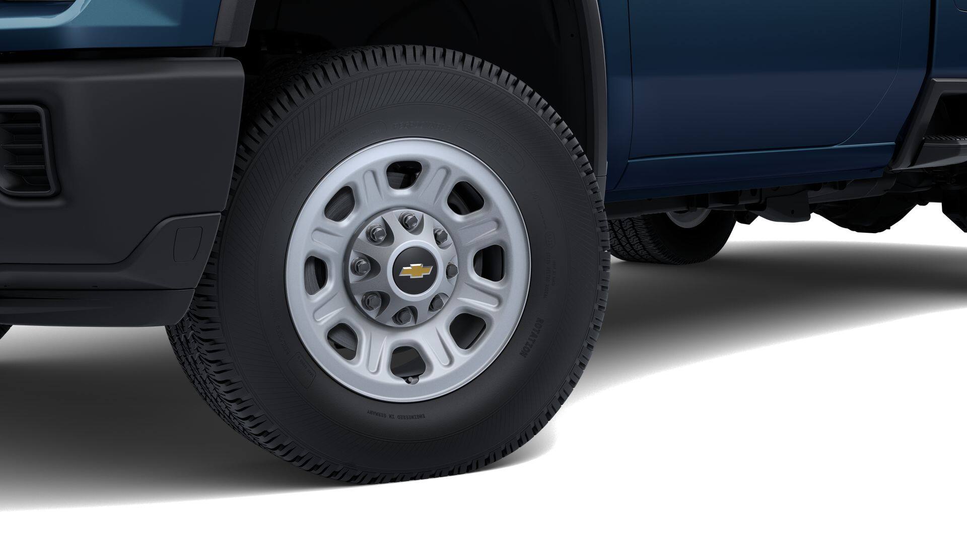 2026 Chevrolet Silverado 3500 HD WT