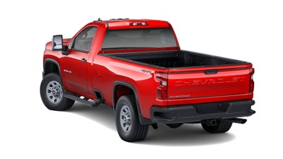 2026 Chevrolet Silverado 3500 HD WT