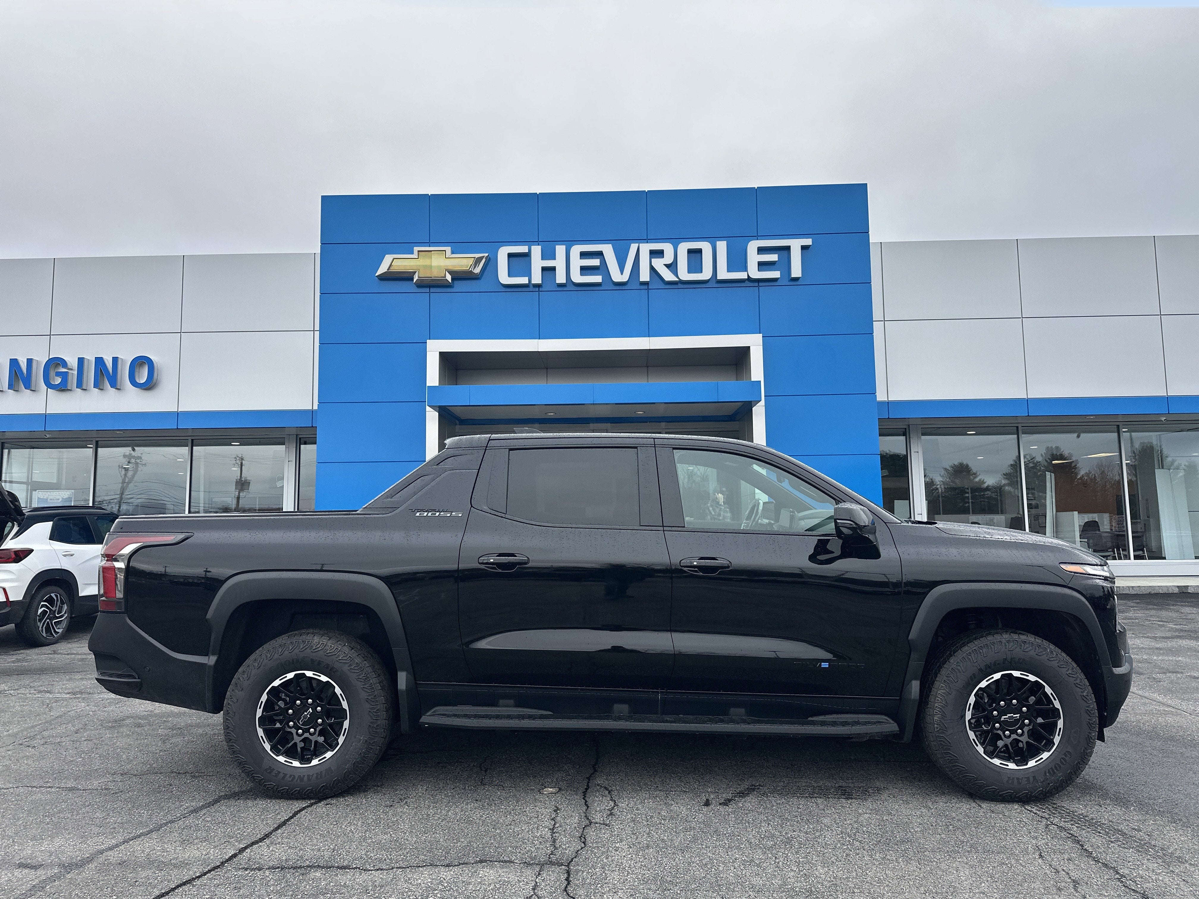 2026 Chevrolet Silverado EV Trail Boss - Extended Range