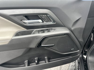 2026 Chevrolet Silverado EV Trail Boss - Extended Range