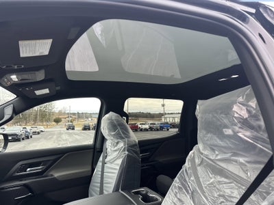 2026 Chevrolet Silverado EV Trail Boss - Extended Range