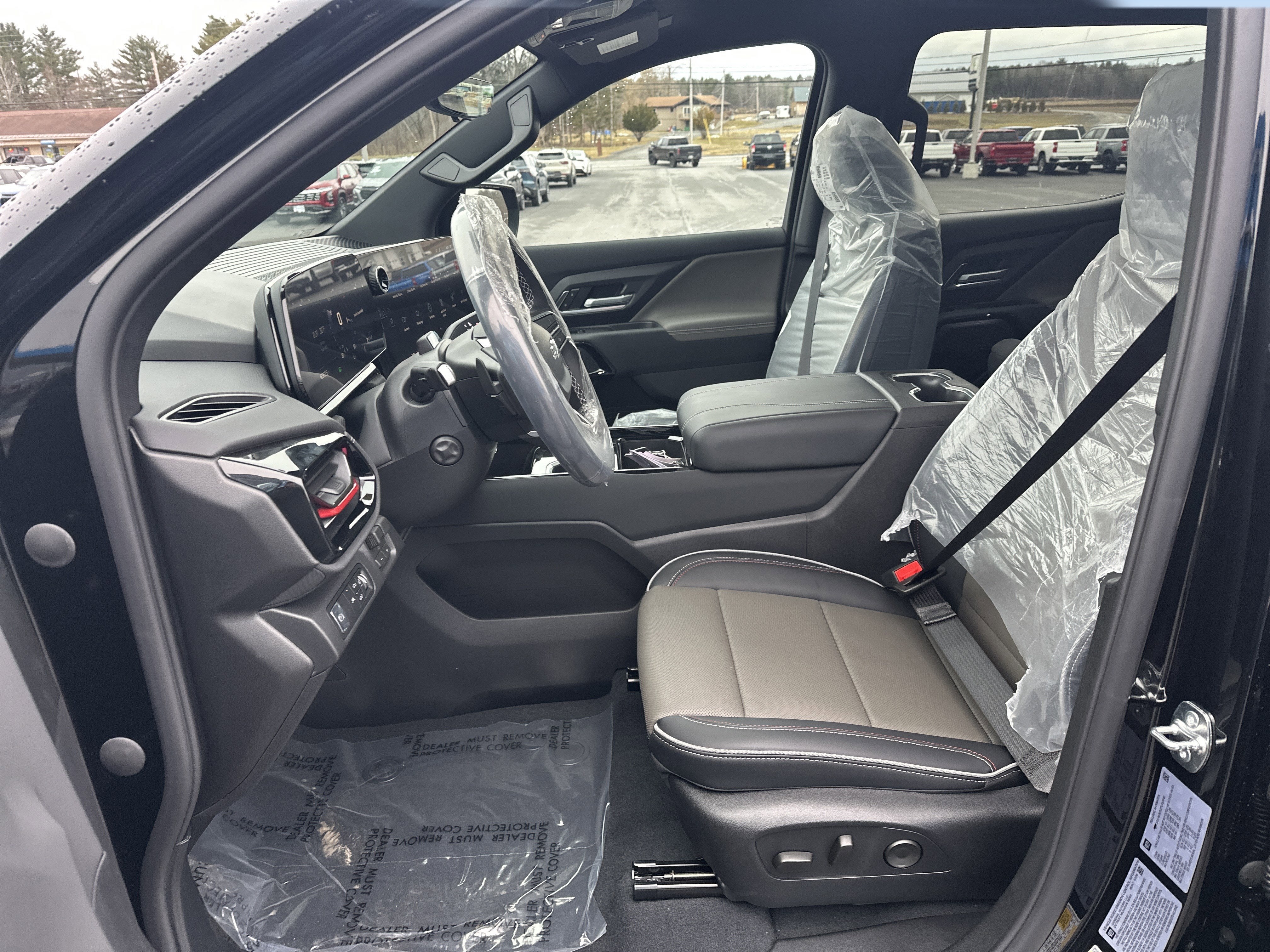 2026 Chevrolet Silverado EV Trail Boss - Extended Range