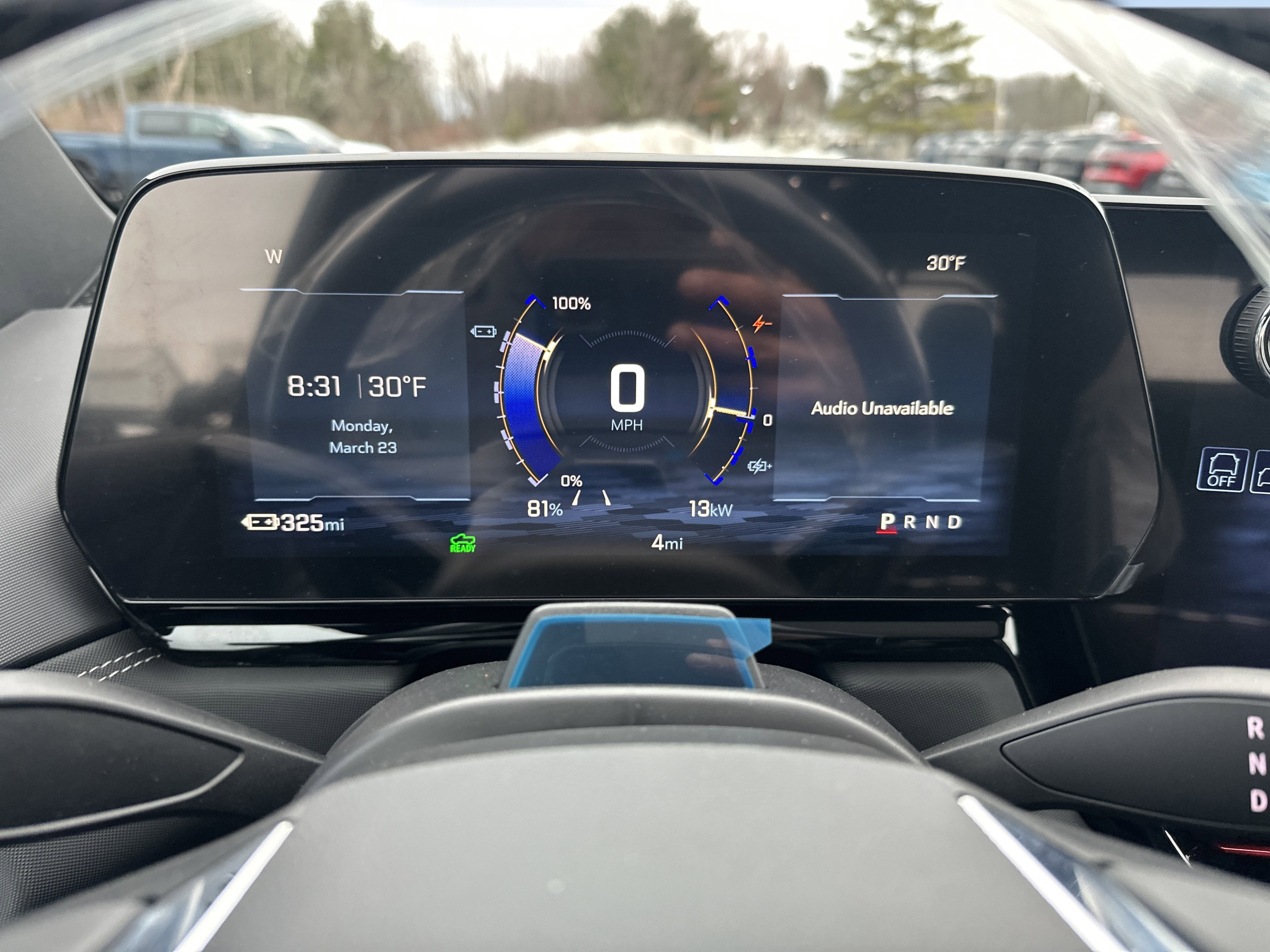 2026 Chevrolet Silverado EV Trail Boss - Extended Range