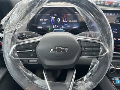 2026 Chevrolet Silverado EV Trail Boss - Extended Range