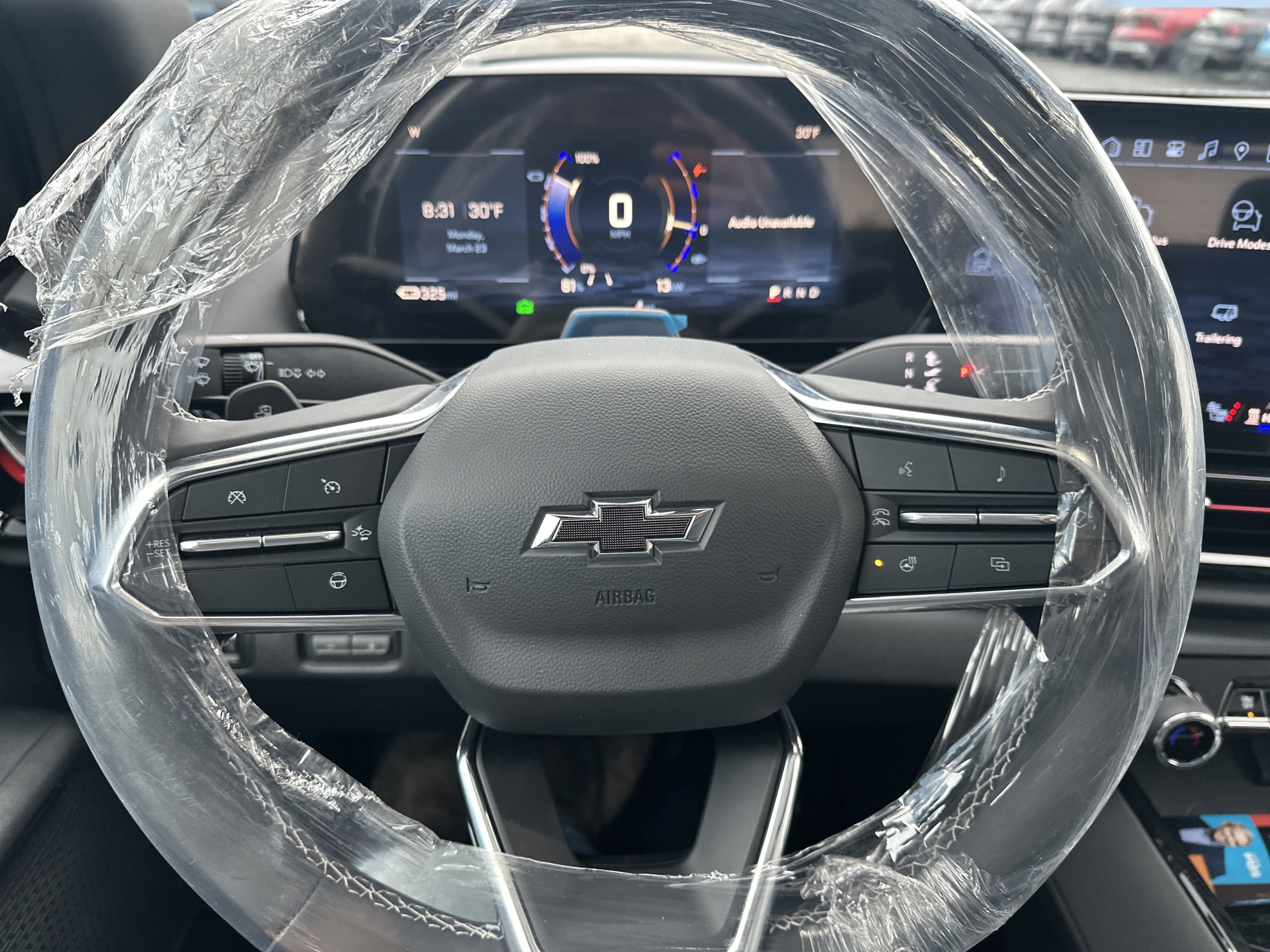 2026 Chevrolet Silverado EV Trail Boss - Extended Range